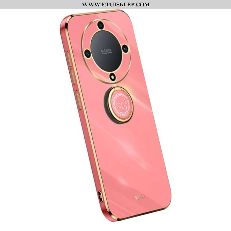 Etui do Honor Magic 5 Lite Pierścień-wsparcie Xinlin